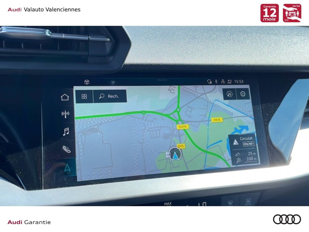 A3 35 TFSI 150 S TRONIC BUSINESS 2023 occasion 59860 Bruay-sur-l'Escaut