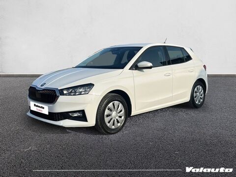 Skoda Fabia ACTIVE 1.0 MPI 80CH BVM5 2024 occasion Lambersart 59130