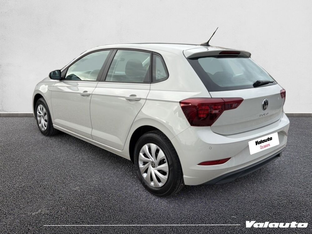 Polo FL 1.0 MPI 80CH 2024 occasion 59223 Roncq