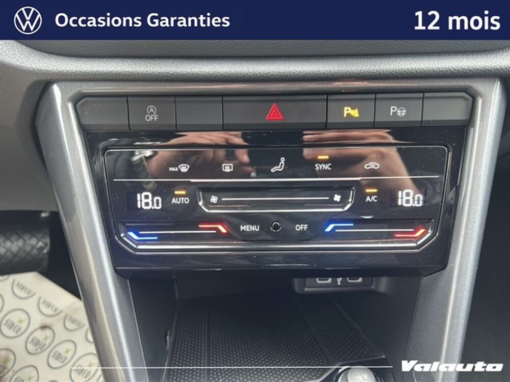 T-ROC STYLE 1.5 TSI 150CH DSG7 2024 occasion 59860 Bruay-sur-l'Escaut