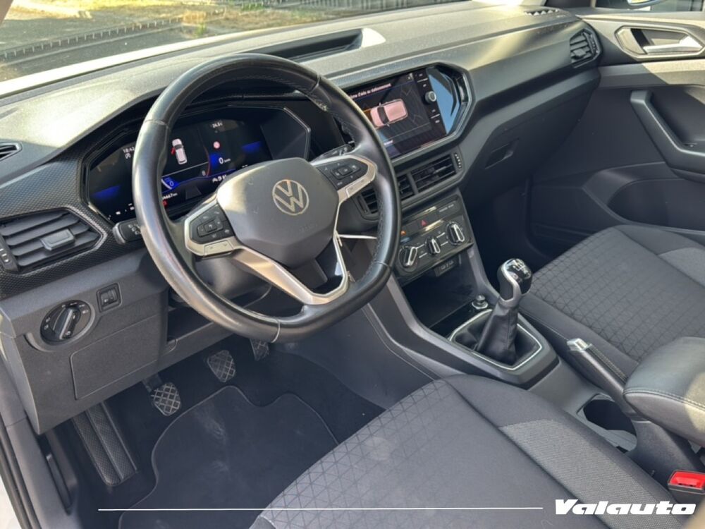 T-Cross 1.0 TSI 95 CH BVM5 LOUNGE 2023 occasion 59223 Roncq