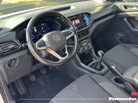 T-Cross 1.0 TSI 95 CH BVM5 LOUNGE 2023 occasion 59223 Roncq