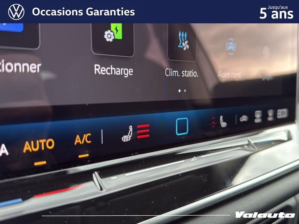 Tiguan 1.5 EHYBRID 204CH DSG6 VW EDITIO 2025 occasion 59860 Bruay-sur-l'Escaut