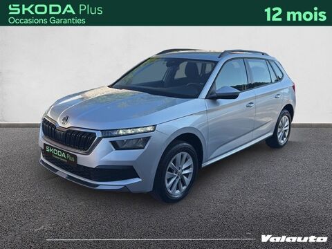 Skoda Kamiq BUSINESS 1.0 TSI 110CH DSG7 2023 occasion Lambersart 59130