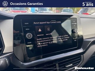 T-Cross 1.0 TSI 116 CH DSG7 VW EDITION 2025 occasion 59860 Bruay-sur-l'Escaut