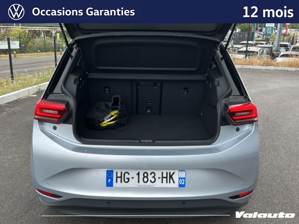 ID.3 PRO 59KWH 204CH LIFE MAX 2025 occasion 62217 Beaurains