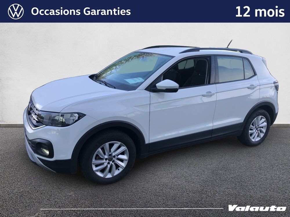T-Cross 1.0 TSI 95 LOUNGE BVM5 2023 occasion 62217 Beaurains