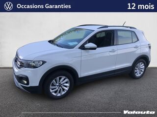T-Cross 1.0 TSI 95 LOUNGE BVM5 2023 occasion 62217 Beaurains
