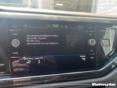 Polo POLO1.0 TSI 95 DSG7 EDITION 2024 occasion 59100 Roubaix