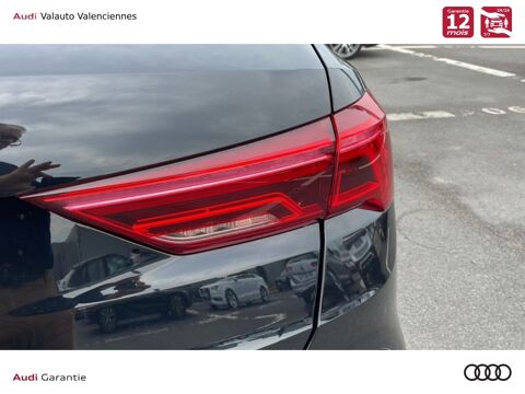 Q3 35 TFSI 150 CH S TRONIC DESIGN 2022 occasion 59860 Bruay-sur-l'Escaut