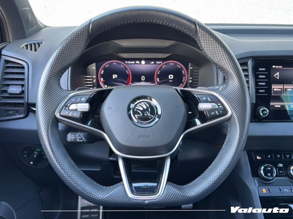 Karoq SPORTLINE 1.5 TSI 150 CH DSG7 ACT 2024 occasion 59860 Bruay-sur-l'Escaut