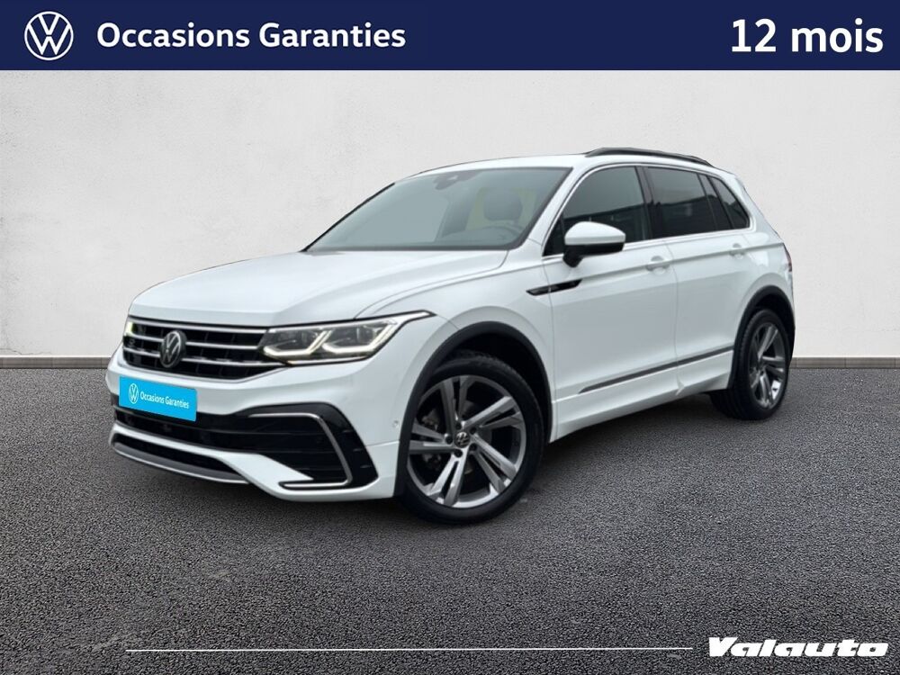 Tiguan FL 1.5 TSI 150 CH DSG7 R LINE 2023 occasion 59400 Cambrai