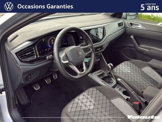 Polo R LINE EDITION 1.0 TSI 95 CH 2025 occasion 59860 Bruay-sur-l'Escaut