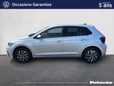 Polo LIFE 1.0 TSI 95 CH 2025 occasion 59223 Roncq