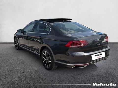 Passat GTE HYBRIDE RECHAERGEABLE 218CH DSG6 ... 2022 occasion 59930 La Chapelle-d'Armenti&egrave;res
