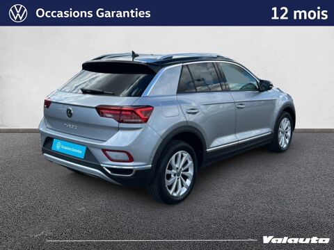 T-ROC 1.5 TSI 150 CH BVM6 STYLE 2023 occasion 62217 Beaurains
