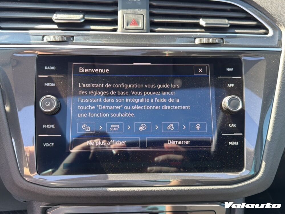 Tiguan ELEGANCE PHEV 1.4 TSI 245CH DSG6 SOH 86% 2023 occasion 59930 La Chapelle-d'Armenti&egrave;res