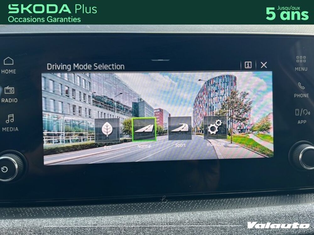 Kamiq SELECTION 1.0 TSI 116CH DSG7 2025 occasion 59223 Roncq
