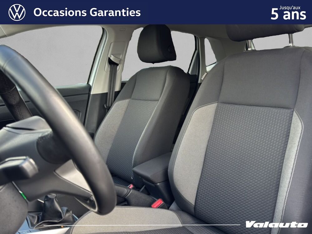 Polo VW EDITION 1.0 TSI 95 2025 occasion 59400 Cambrai