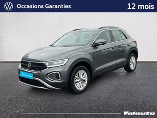 T-ROC LIFE PLUS 1.0 TSI 110CH BVM6 2023 occasion 59930 La Chapelle-d'Armenti&egrave;res