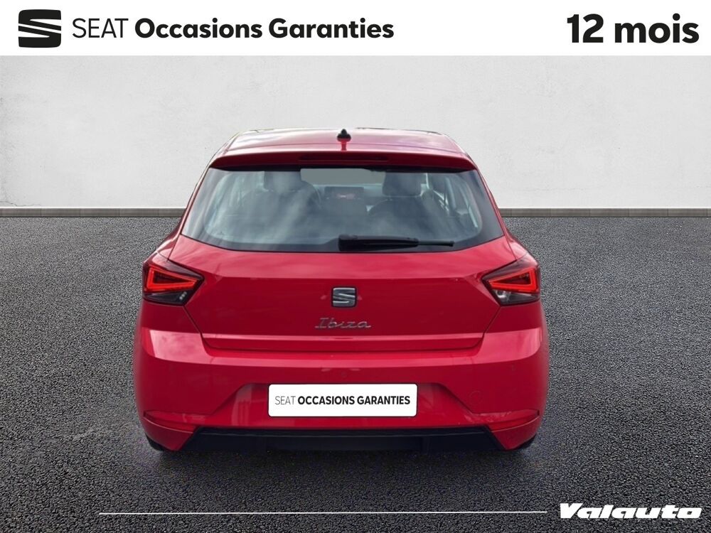 Ibiza STYLE 1.0 TSI 95 CH 2023 occasion 59400 Cambrai
