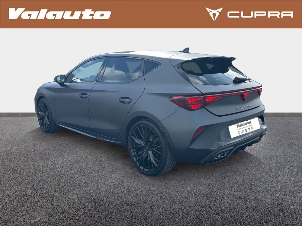 Leon CUPRA V 1.5 ETSI 150 CH DSG7 2026 occasion 59400 Cambrai