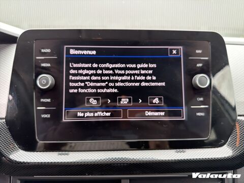 T-Cross VW EDITION 1.0 TSI 95CH BVM5 2024 occasion 59860 Bruay-sur-l'Escaut