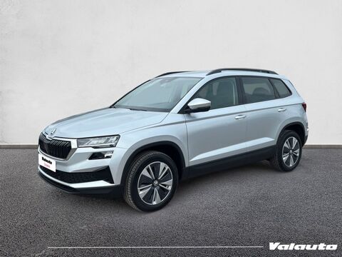 Skoda Karoq BUSINESS 1.5 TSI 150CH DSG7 2023 occasion La Chapelle-d'Armenti&egrave;res 59930