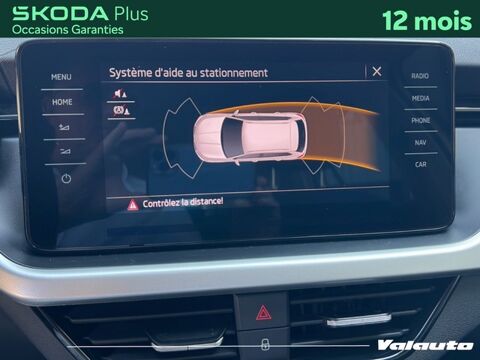 Kamiq BUSINESS 1.0 TSI 110CH BVM6 2023 occasion 59130 Lambersart