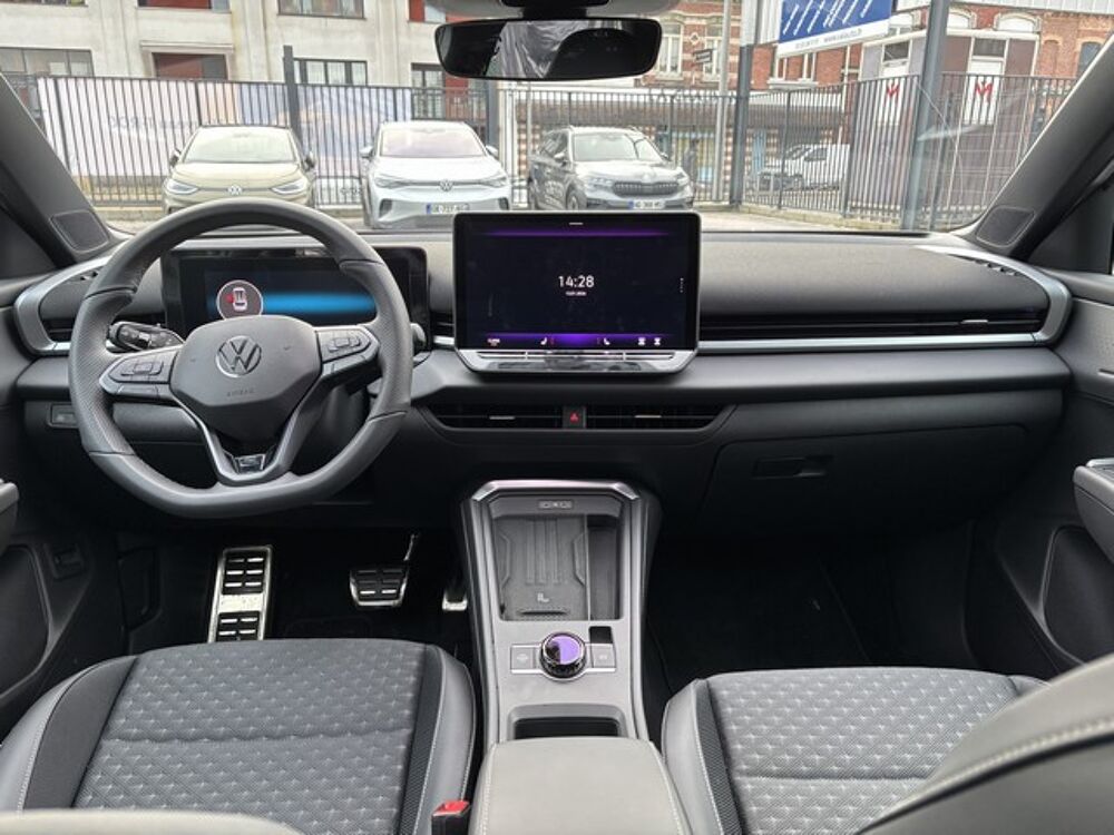 Passat EHYBRID 204 DSG LIFE PLUS 2025 occasion 59130 Lambersart