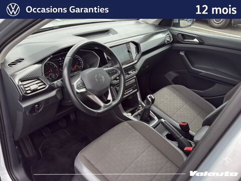 T-Cross 1.0 TSI 110 R-LINE 2021 occasion 59860 Bruay-sur-l'Escaut