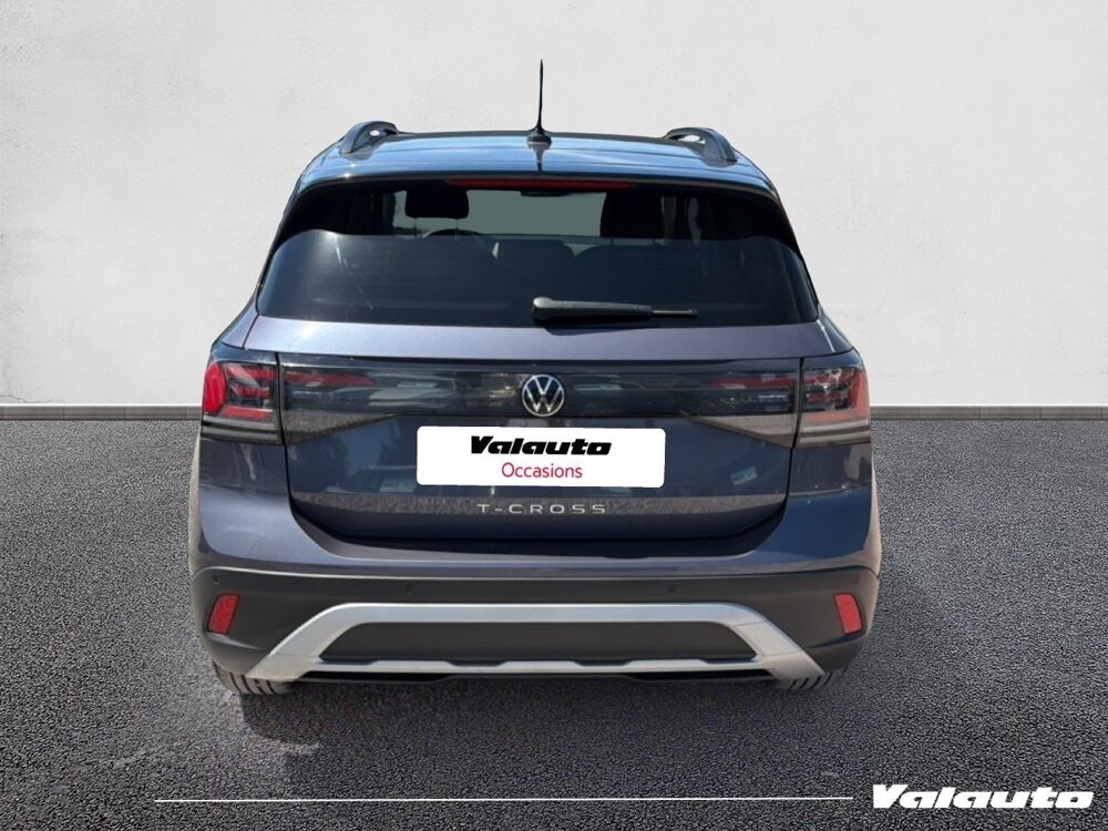T-Cross VW EDITION 1.0 TSI 95CH BVM5 2024 occasion 59860 Bruay-sur-l'Escaut