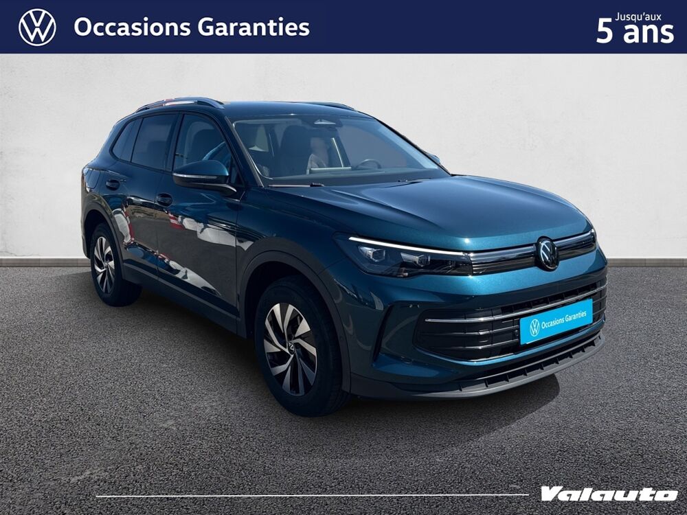 Tiguan LIFE PLUS 1.5 EHYBRID 204CH DSG6 2025 occasion 59223 Roncq