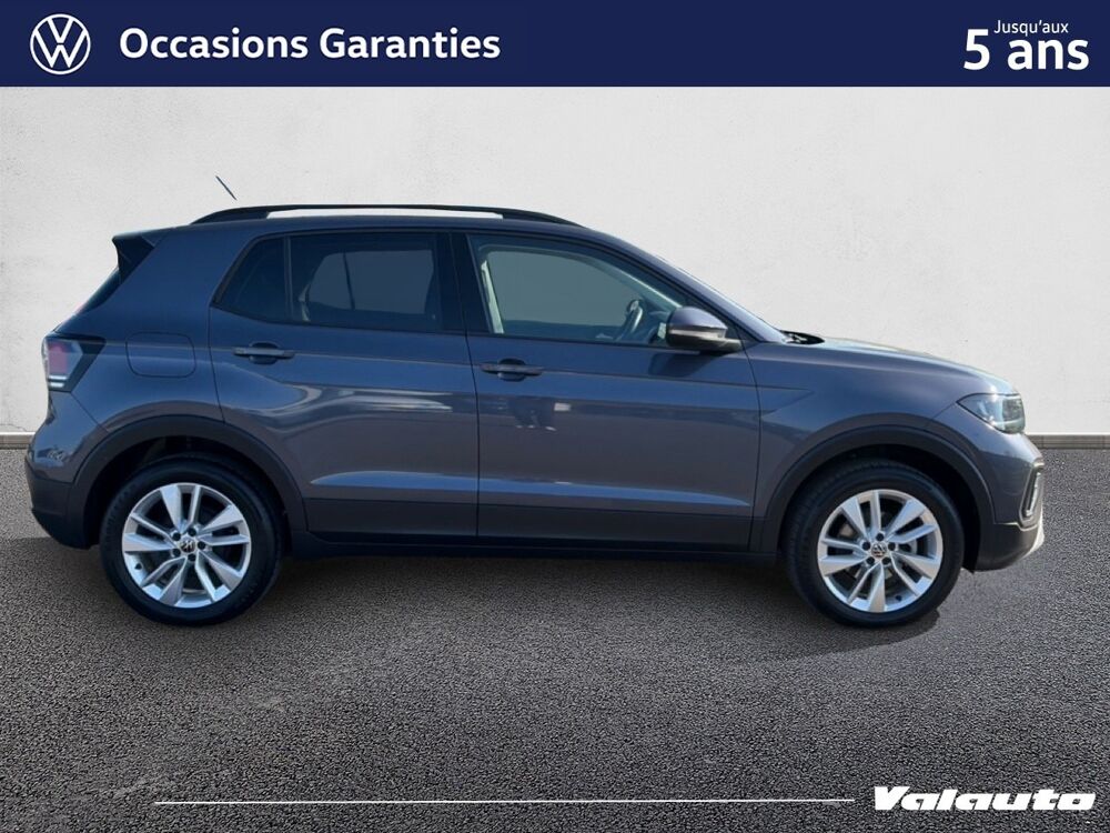 T-Cross FL 1.0 TSI 95CH VW EDIT 2024 occasion 59860 Bruay-sur-l'Escaut