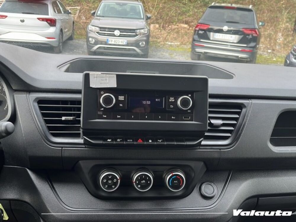 Trafic L2H1 ZEN DCI 150 9 PLACES 2023 occasion 59100 Roubaix