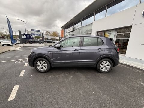 T-Cross FL 1.0 TSI 95CH BVM5 LIFE PLUS 2026 occasion 59130 Lambersart
