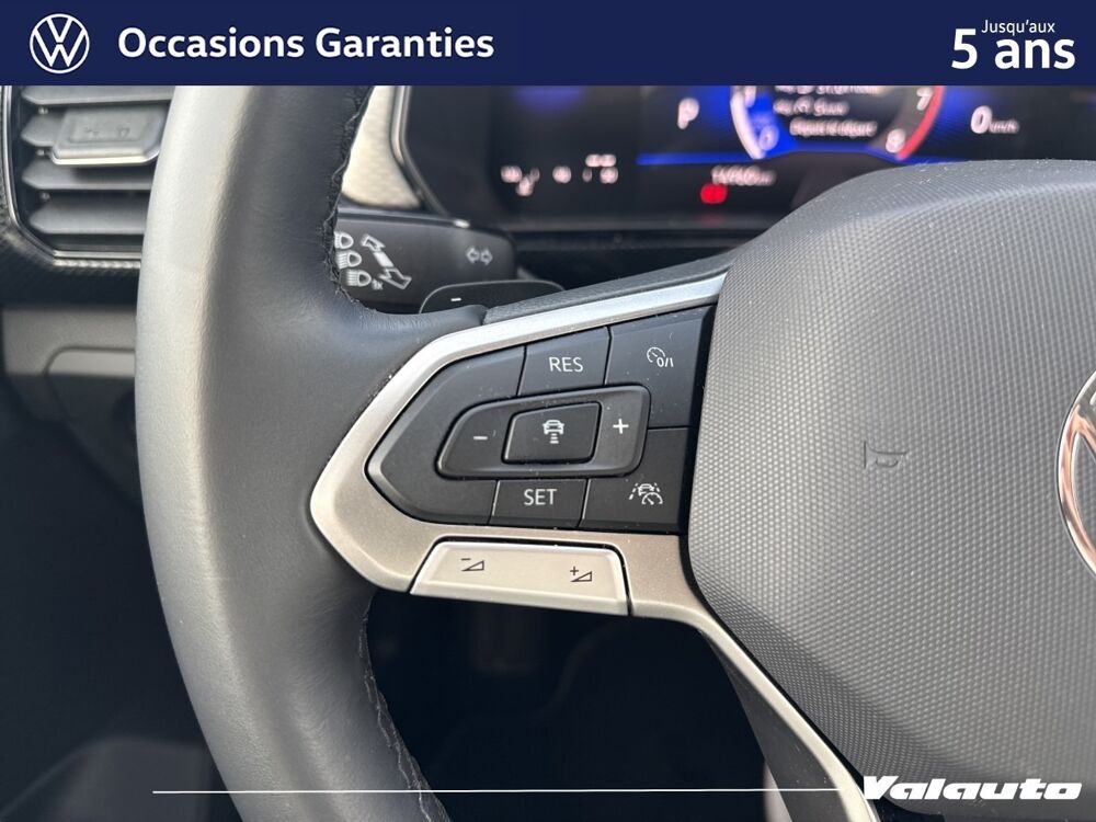 T-Cross 1.0 TSI 116 CH DSG7 VW EDITION 2025 occasion 59860 Bruay-sur-l'Escaut