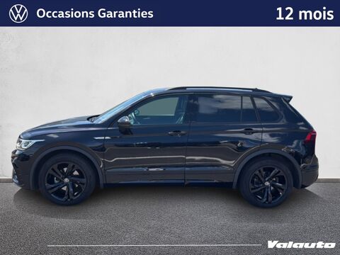 Tiguan FL 2.0 TDI 150 CH DSG7 R LINE 2022 occasion 59860 Bruay-sur-l'Escaut