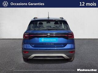 T-Cross LIFE BUSINESS 1.0 TSI 95 CH 2023 occasion 59100 Roubaix