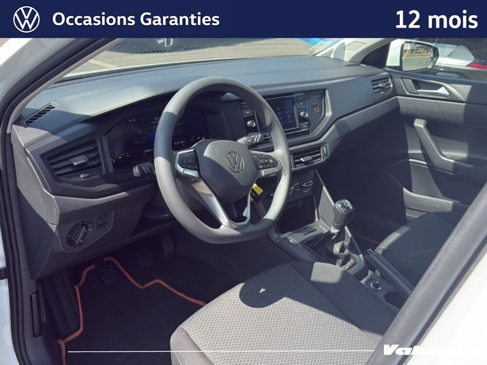 Polo BUSINESS 1.0 MPI 80 CH 2023 occasion 59223 Roncq