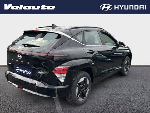 Kona EV 48 KWH INTUITIVE ELIGIBLE CEE 2026 occasion 59223 Roncq