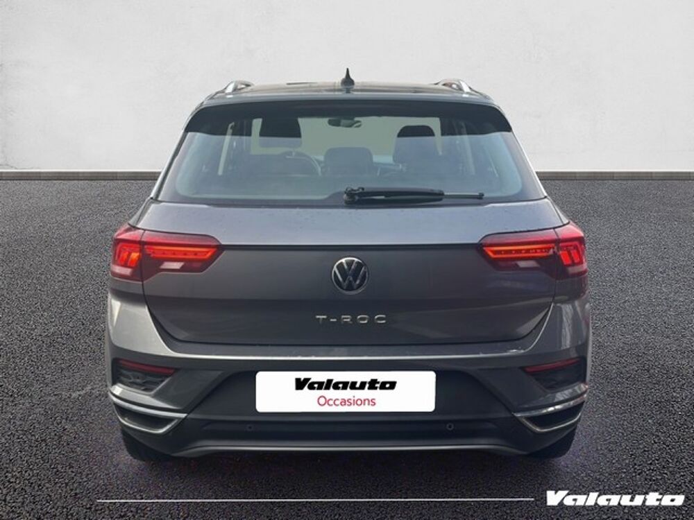 T-ROC CARAT 1.5 TSI 150 CH DSG7 2020 occasion 59100 Roubaix