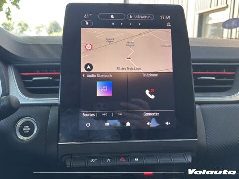 Captur TCE 160 EDC 21 R.S LINE 2022 occasion 59223 Roncq