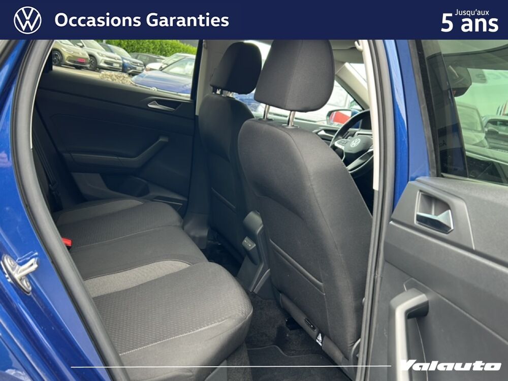 Polo 1.0 TSI 95 CH BVM5 VW EDITION 2025 occasion 62217 Beaurains