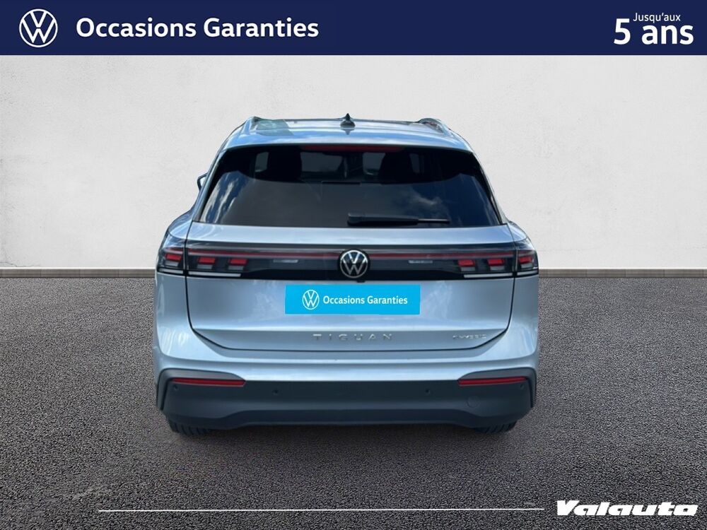 Tiguan 1.5 EHYBRID 204CH DSG6 VW EDITION 2025 occasion 62217 Beaurains