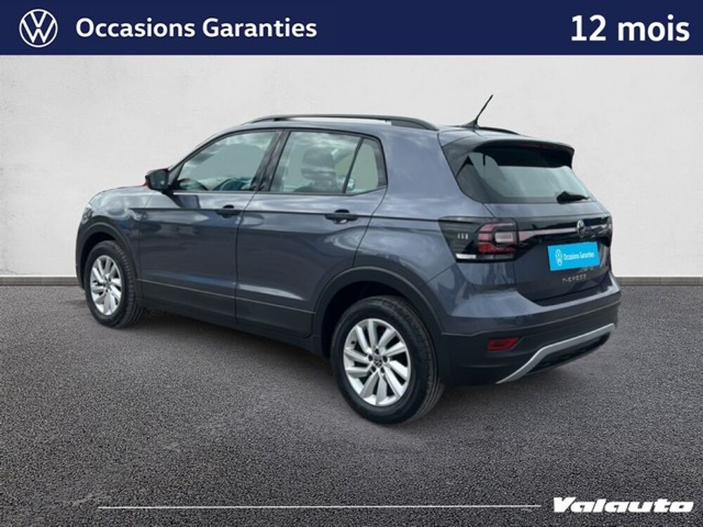 T-Cross LIFE TECH 1.0 TSI 95CH BVM5 2023 occasion 59860 Bruay-sur-l'Escaut