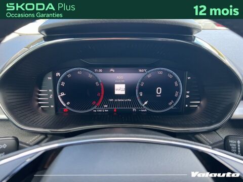Fabia STYLE 1.0 TSI 95CH BVM5 2023 occasion 59130 Lambersart