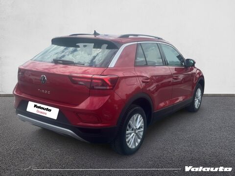 T-ROC LIFE 1.0 TSI 110CH BVM6 2024 occasion 59930 La Chapelle-d'Armenti&egrave;res