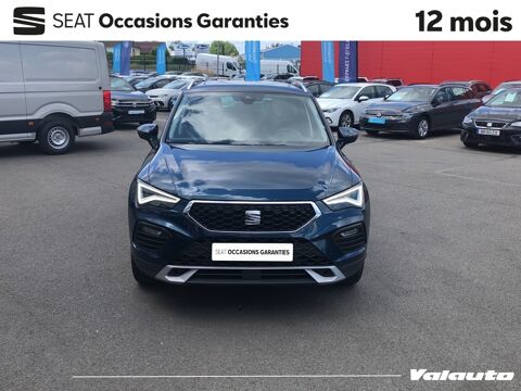 Ateca 1.5 TSI 150 CH DSG7 STYLE 2022 occasion 62217 Beaurains