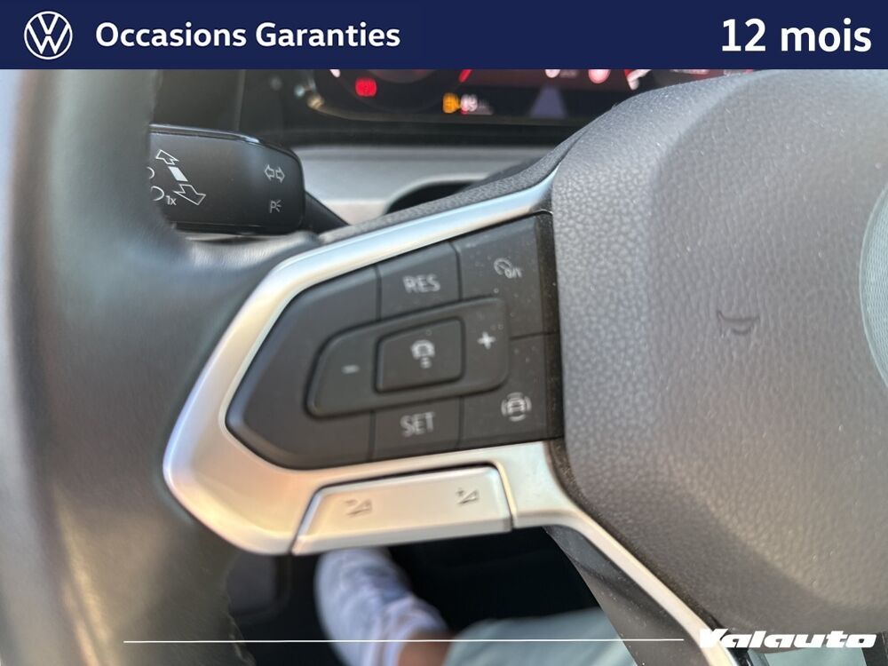 Golf 8 LIFE PACK 1.0 TSI 110 CH 2023 occasion 59223 Roncq